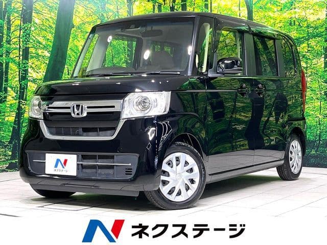 HONDA N BOX 2021 for Sale