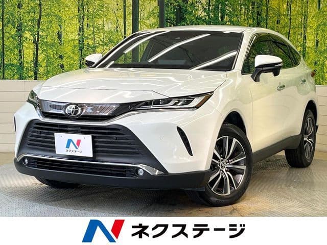TOYOTA HARRIER 2WD