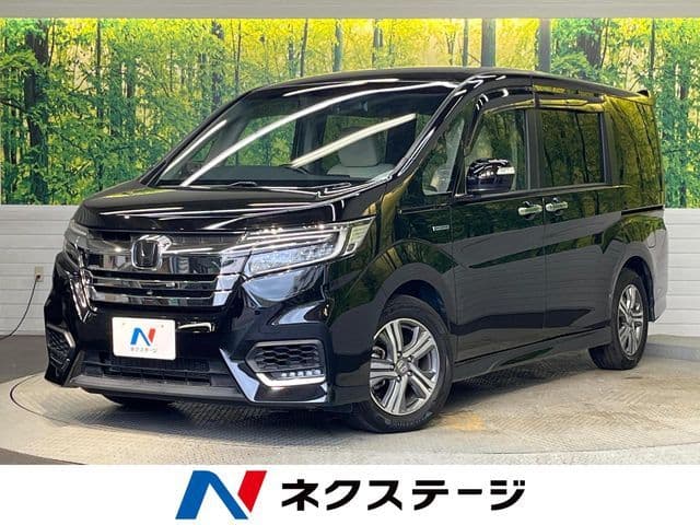 HONDA STEPWAGON SPADA HYBRID