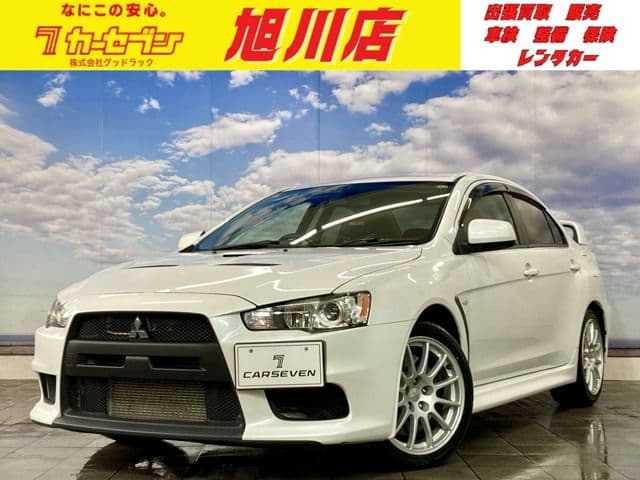 MITSUBISHI LANCER  4WD