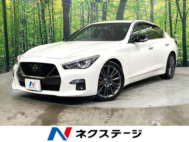 NISSAN SKYLINE
