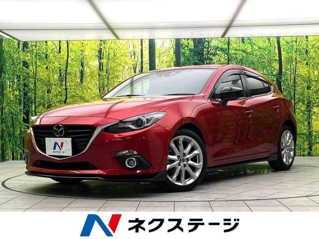 MAZDA AXELA SPORTS