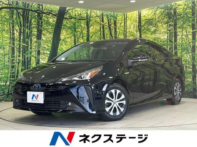 TOYOTA PRIUS 4WD