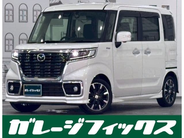 MAZDA FLAIR WAGON CUSTOM STYLE