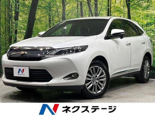 TOYOTA HARRIER 2WD