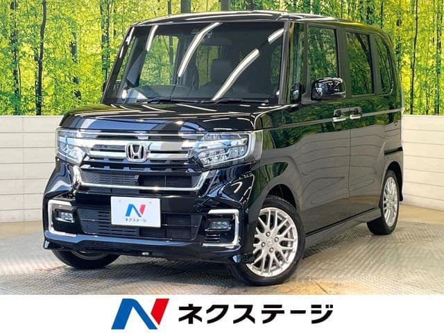 HONDA N BOX CUSTOM
