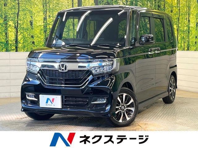 HONDA N BOX CUSTOM