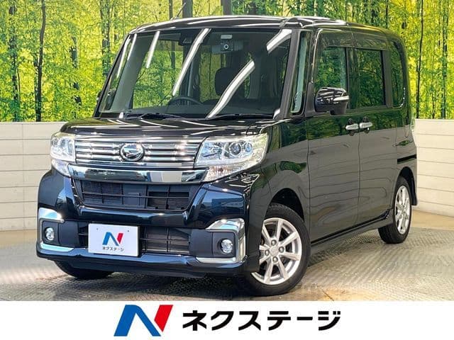 DAIHATSU TANTO CUSTOM