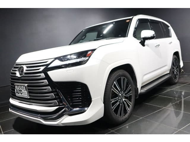 TOYOTA LEXUS LX600