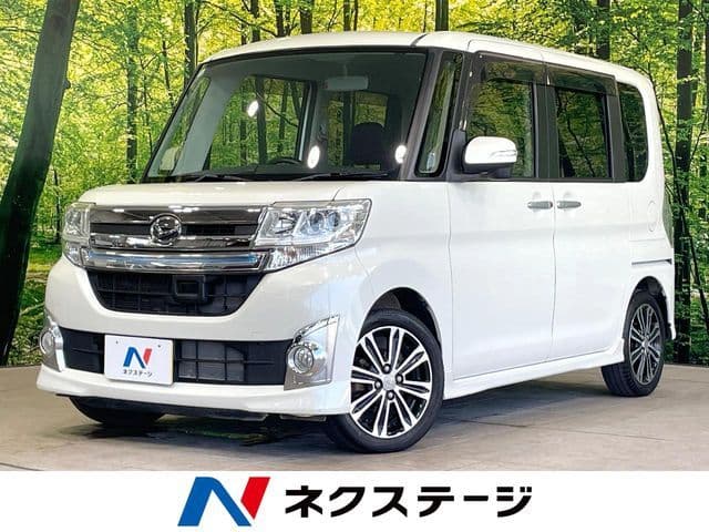 DAIHATSU TANTO CUSTOM