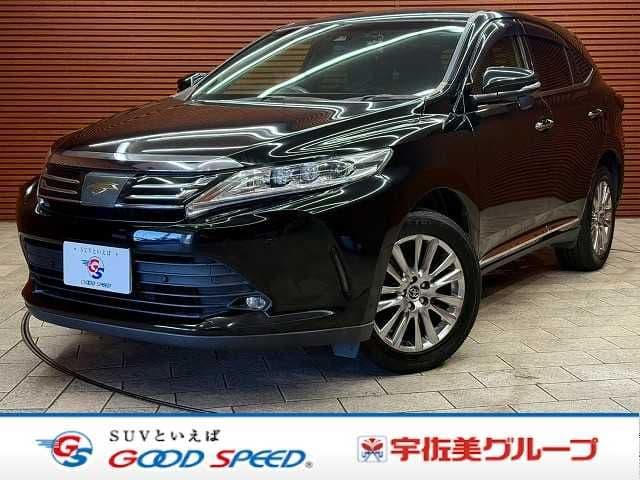 TOYOTA HARRIER 2WD