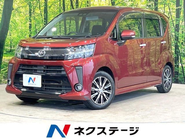 DAIHATSU MOVE CUSTOM