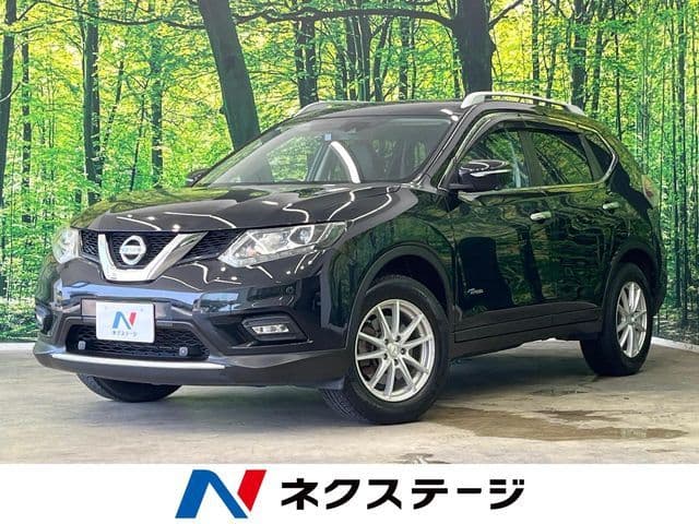 NISSAN X-TRAIL HYBRID 4WD