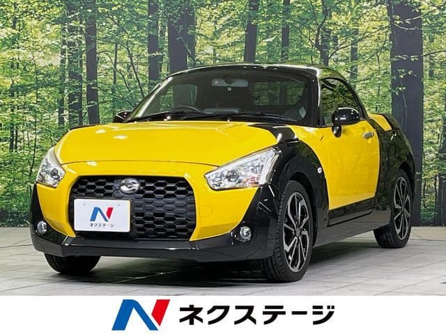 DAIHATSU COPEN