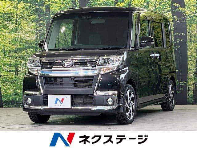 DAIHATSU TANTO CUSTOM