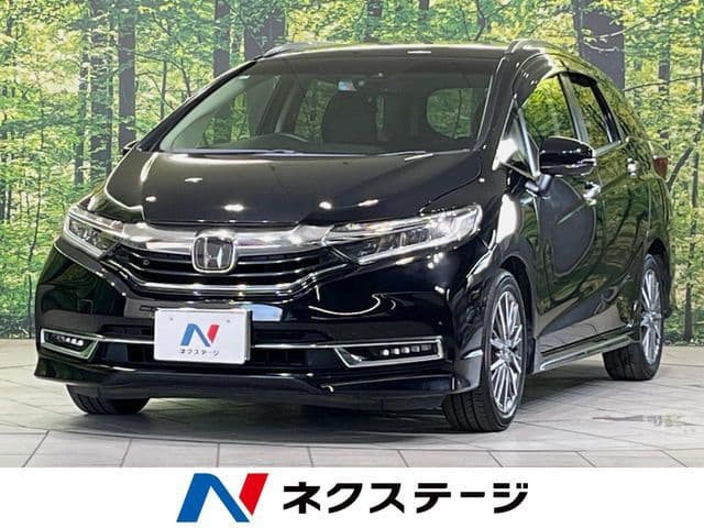 HONDA SHUTTLE HYBRID
