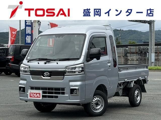 DAIHATSU HIJET truck 4WD