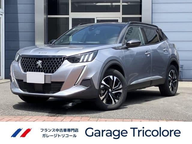PEUGEOT PEUGEOT 2008