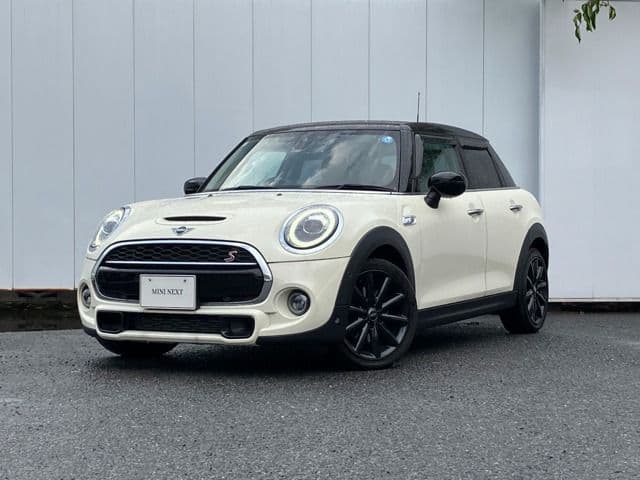 BMW MINI COOPER S 5DOOR