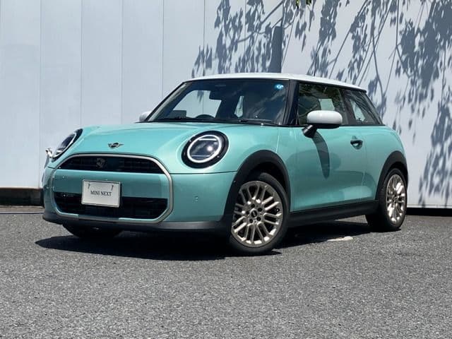 BMW MINI COOPER