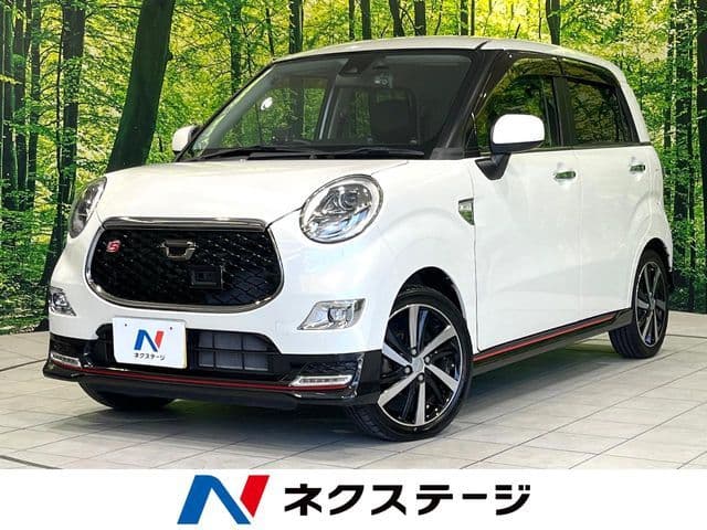 DAIHATSU CAST SPORT
