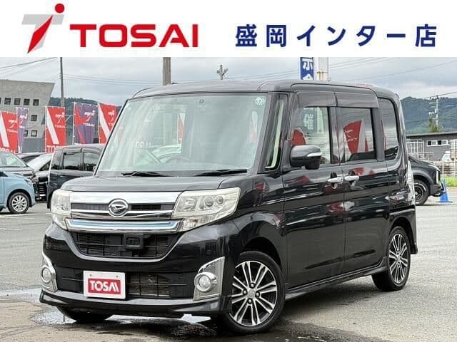 DAIHATSU TANTO CUSTOM 4WD