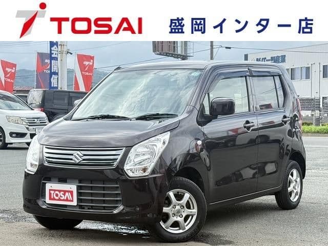SUZUKI WAGON R 4WD