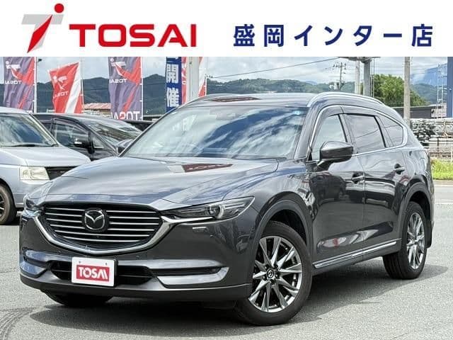 MAZDA CX-8 4WD