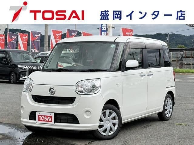 DAIHATSU MOVE canbus 4WD
