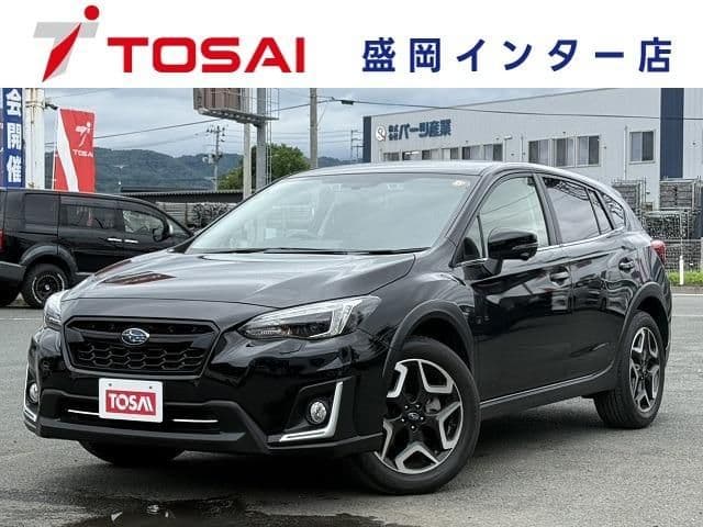 SUBARU SUBARU XV