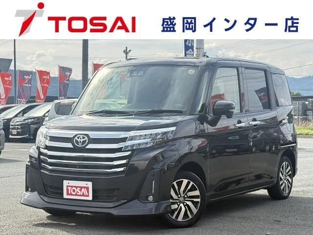 TOYOTA ROOMY 4WD