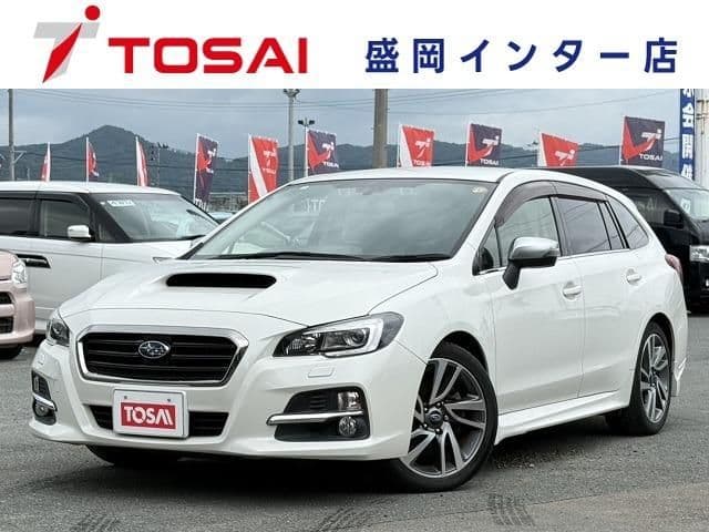 SUBARU LEVORG