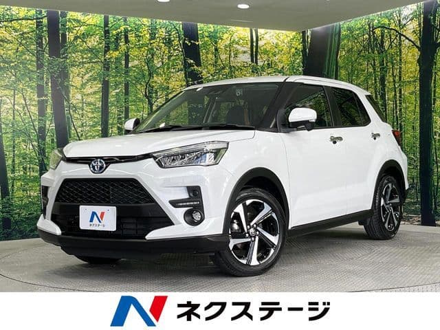 TOYOTA RAIZE HYBRID