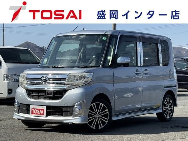 DAIHATSU TANTO CUSTOM 4WD