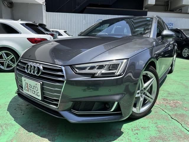 AUDI AUDI A4 AVANT