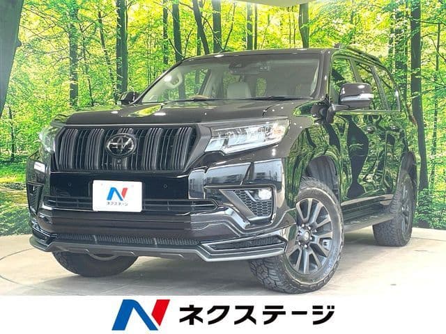 TOYOTA LANDCRUISER PRADO