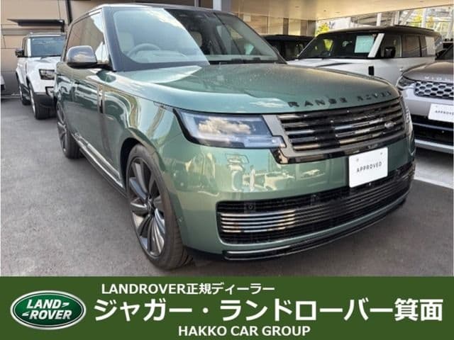 ROVER ROVER RANGE ROVER