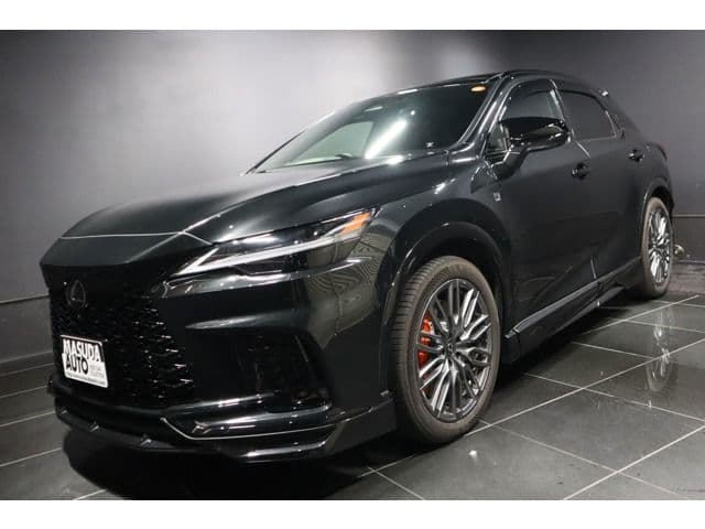 TOYOTA LEXUS RX500h