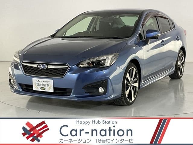 SUBARU IMPREZA G4