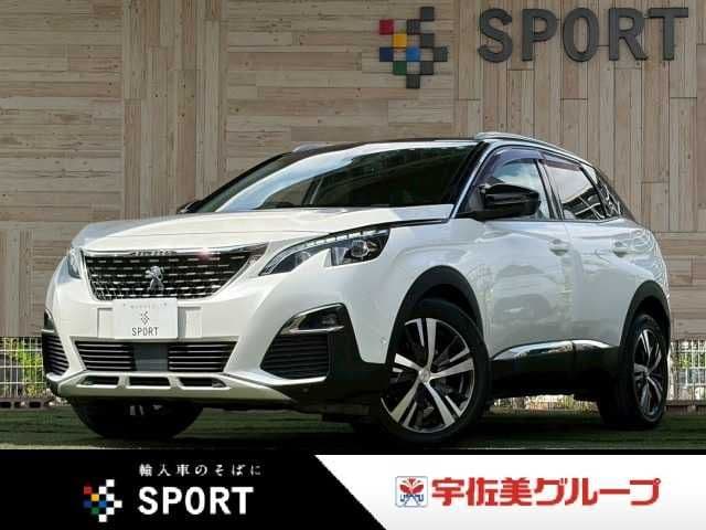 PEUGEOT PEUGEOT 3008