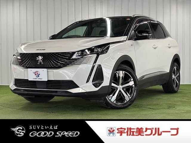PEUGEOT PEUGEOT 3008