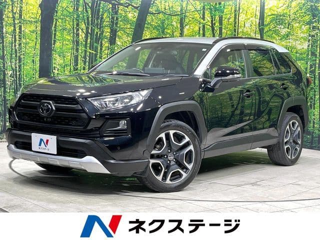 TOYOTA RAV4 4WD