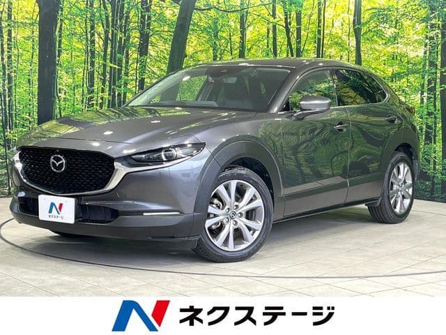 MAZDA CX-30