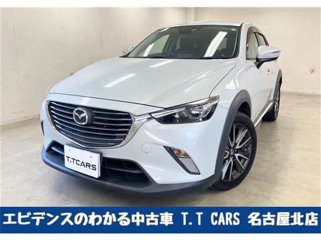 MAZDA CX-3