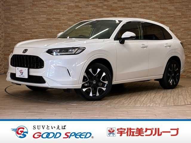 HONDA ZR-V e:HEV