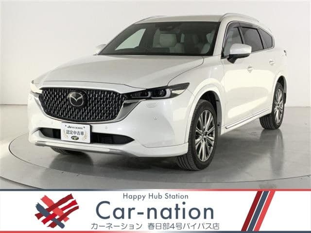 MAZDA CX-8 4WD