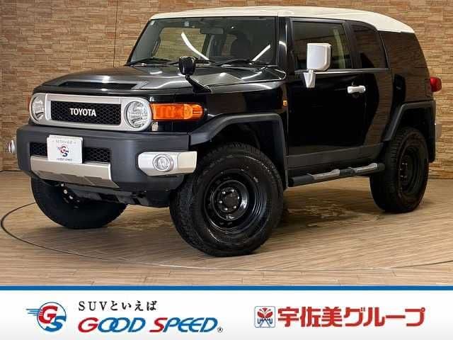 TOYOTA FJ CRUISER 4WD