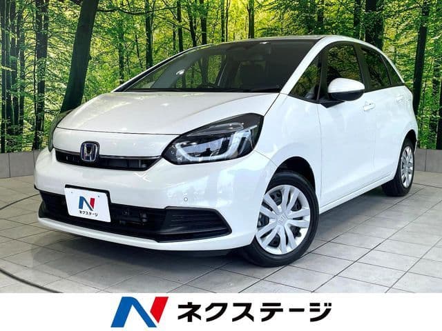 HONDA FIT e:HEV