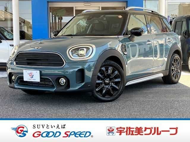BMW MINI COOPER D CROSSOVER