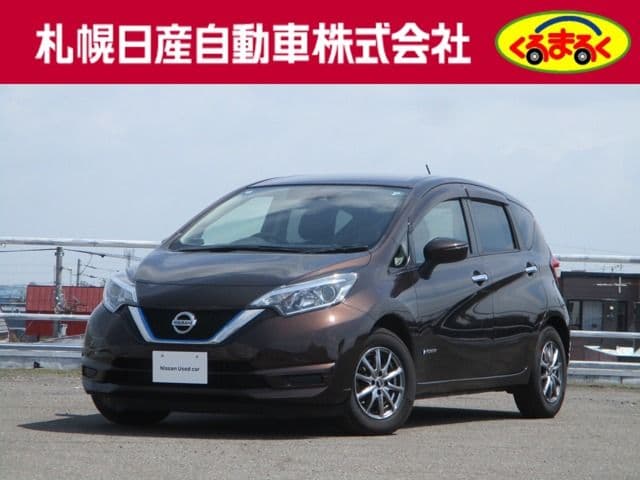 NISSAN